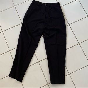 🚨3/$20🚨 vintage black dress pants